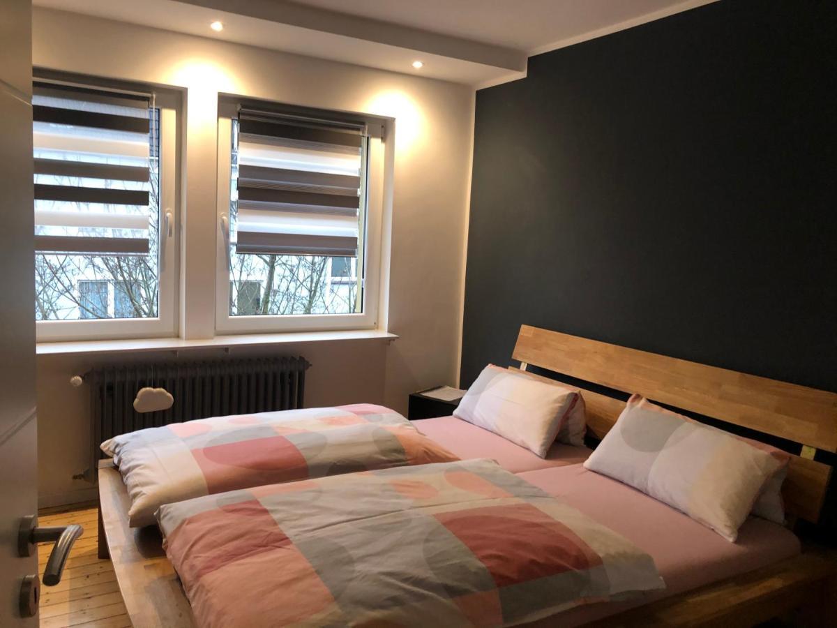 Zentrale Unterkunft In Dortmund City Apartment Ngoại thất bức ảnh