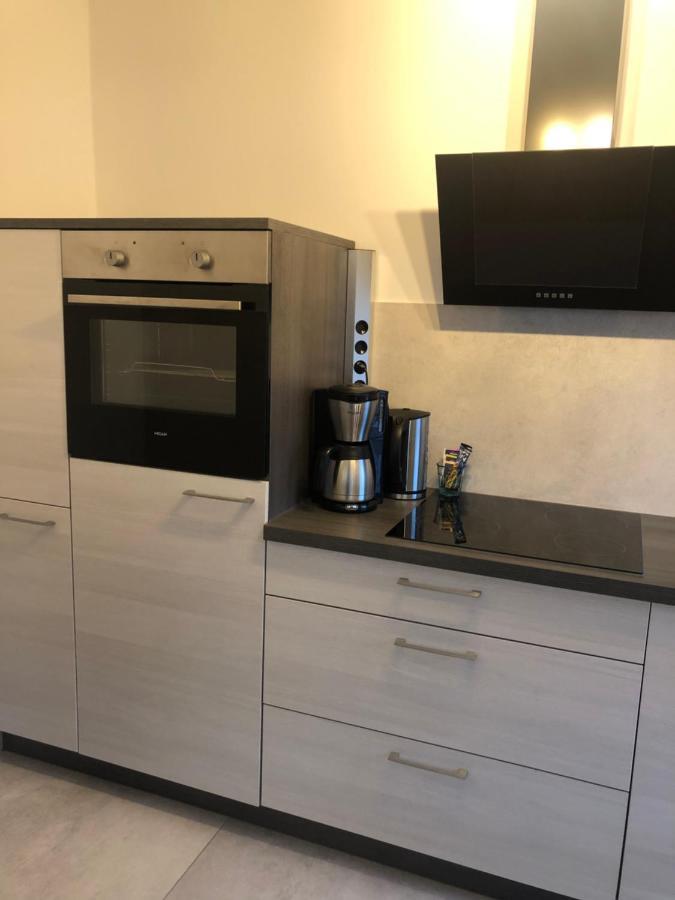 Zentrale Unterkunft In Dortmund City Apartment Ngoại thất bức ảnh