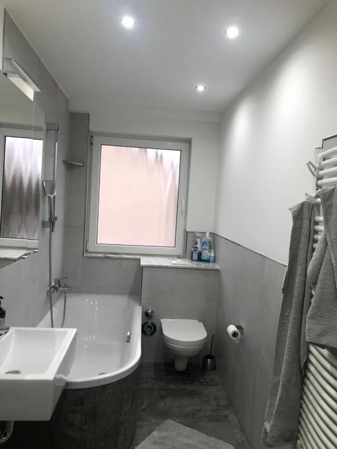Zentrale Unterkunft In Dortmund City Apartment Ngoại thất bức ảnh