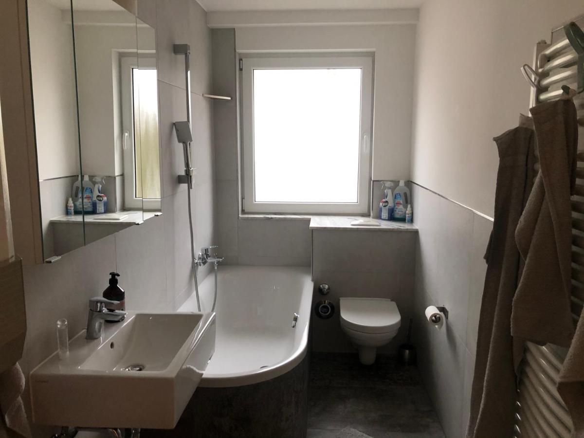Zentrale Unterkunft In Dortmund City Apartment Ngoại thất bức ảnh