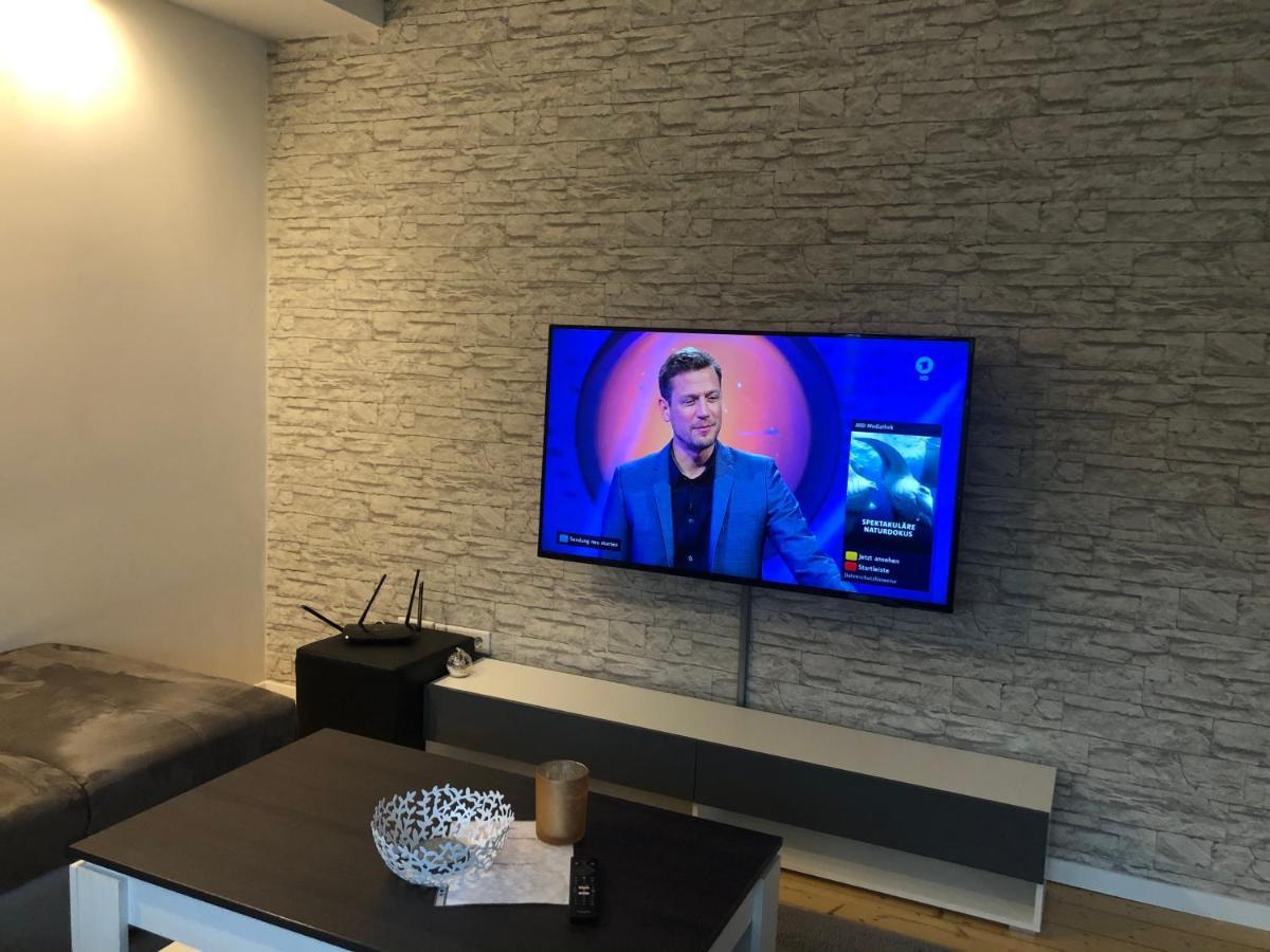 Zentrale Unterkunft In Dortmund City Apartment Ngoại thất bức ảnh