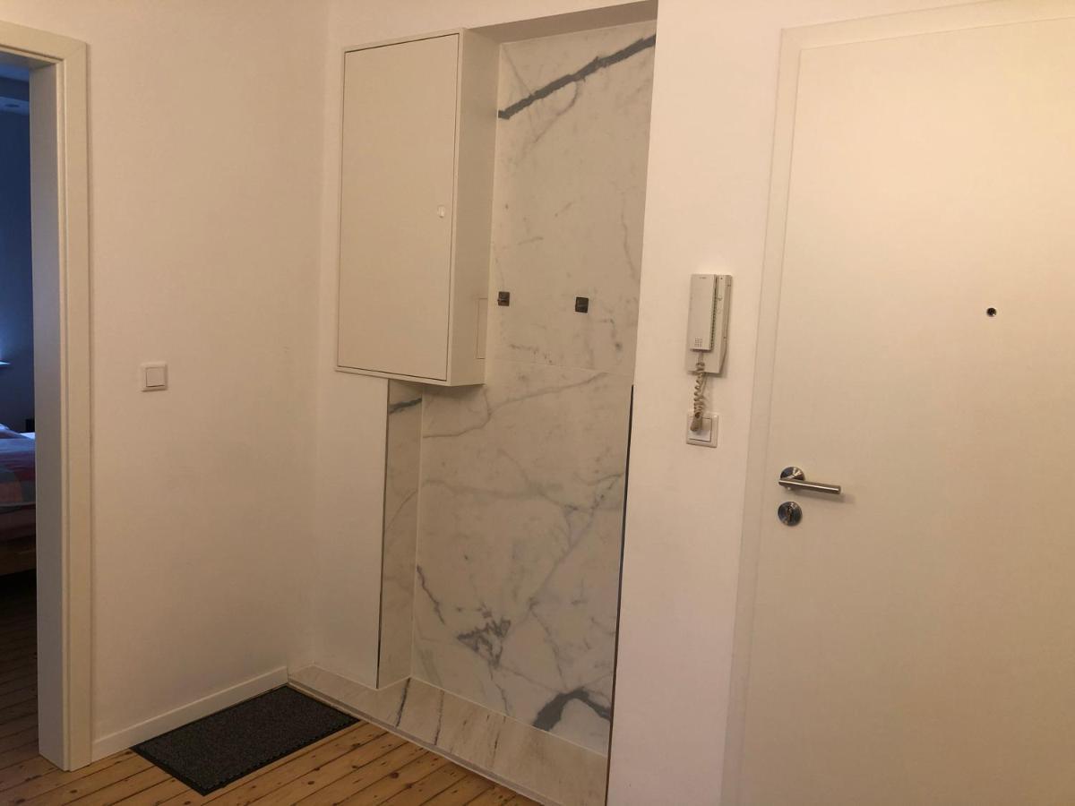 Zentrale Unterkunft In Dortmund City Apartment Ngoại thất bức ảnh