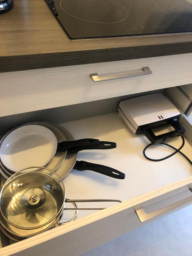 Zentrale Unterkunft In Dortmund City Apartment Ngoại thất bức ảnh